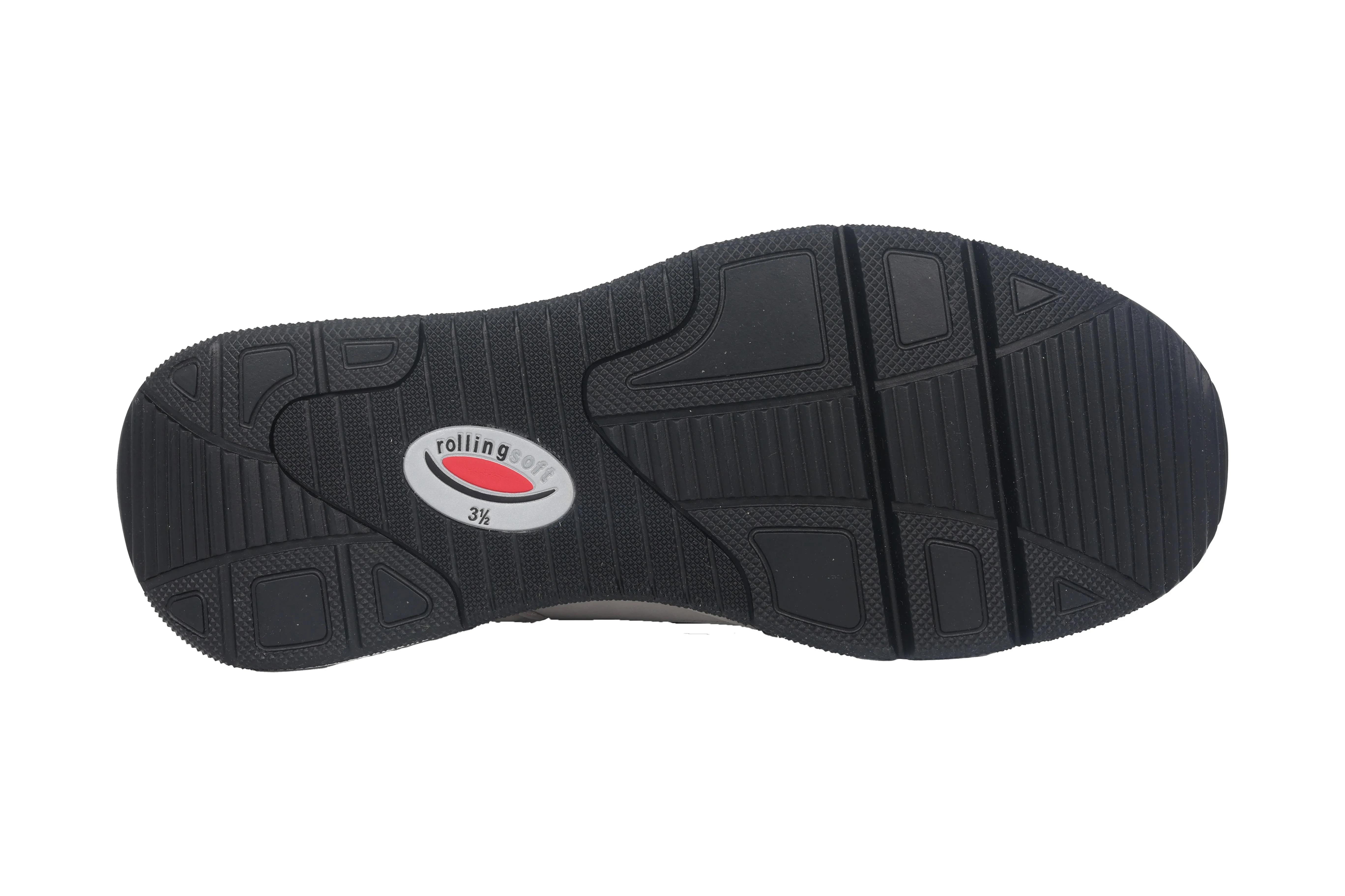 '26.895.40' women's rolling sneaker - grey