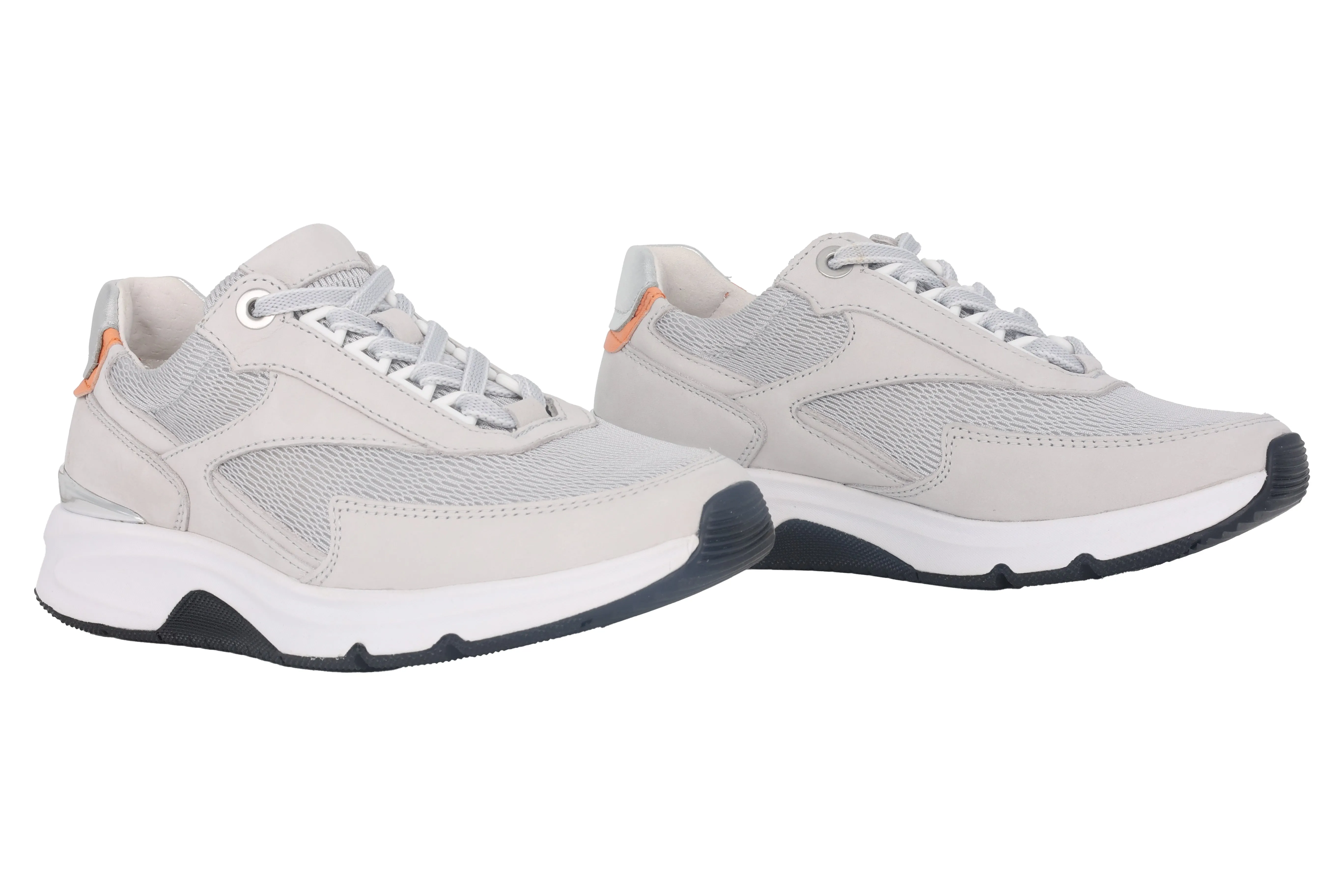 '26.895.40' women's rolling sneaker - grey