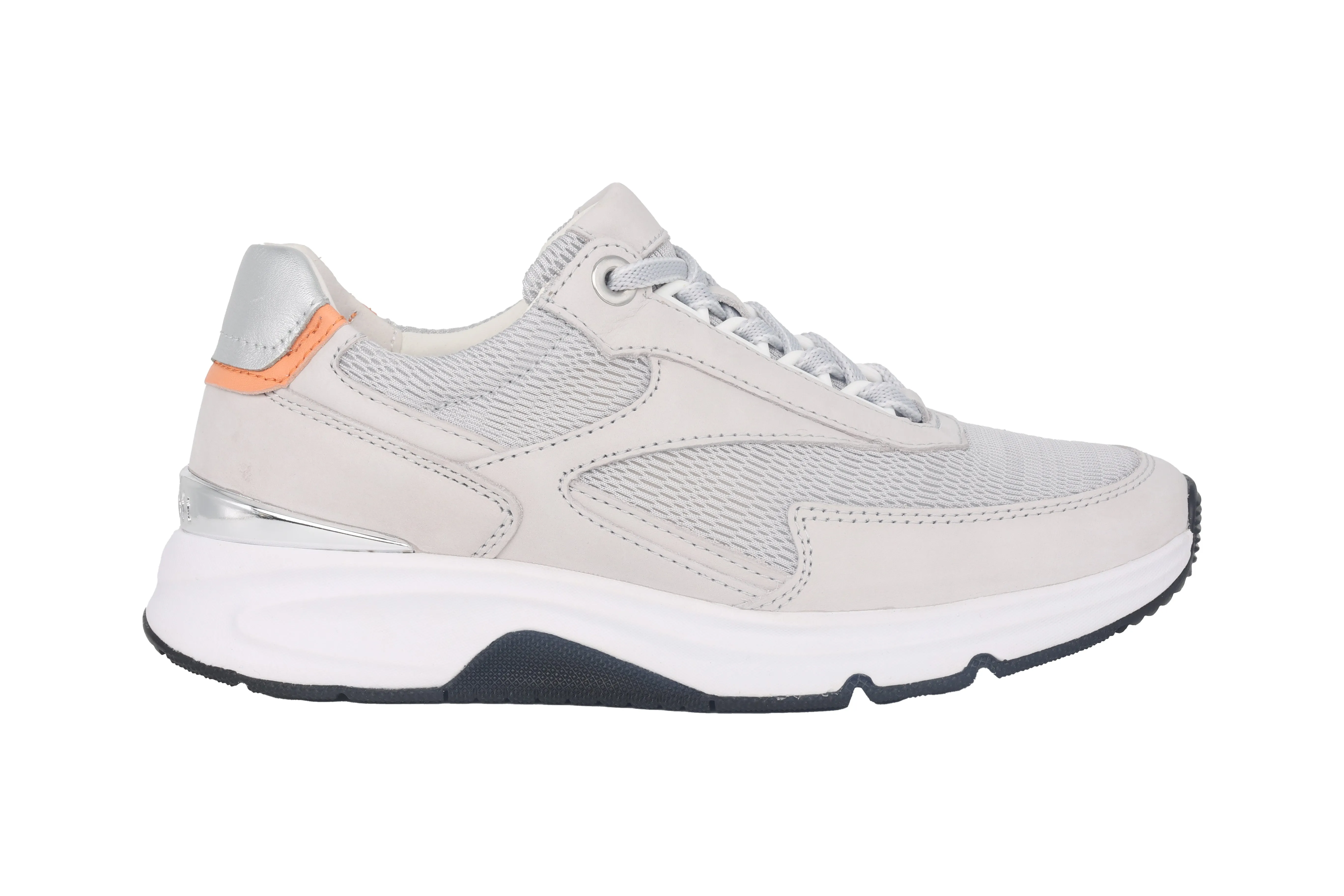 '26.895.40' women's rolling sneaker - grey