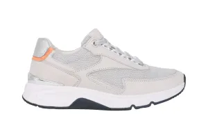 '26.895.40' women's rolling sneaker - grey
