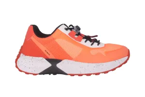 '26.995.28'  women's rolling sneaker - orange
