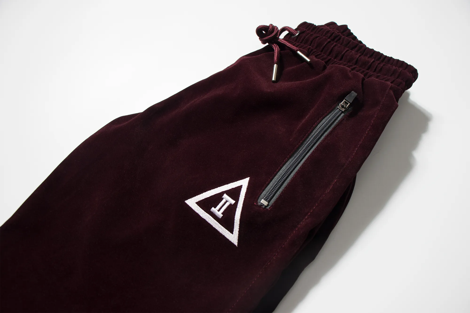 2D Velour Joggers