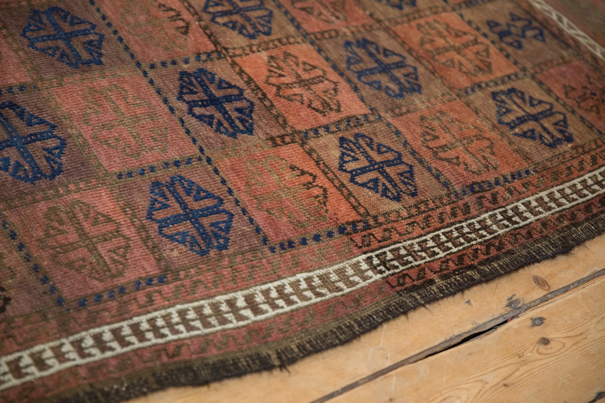 3x5.5 Antique Belouch Rug