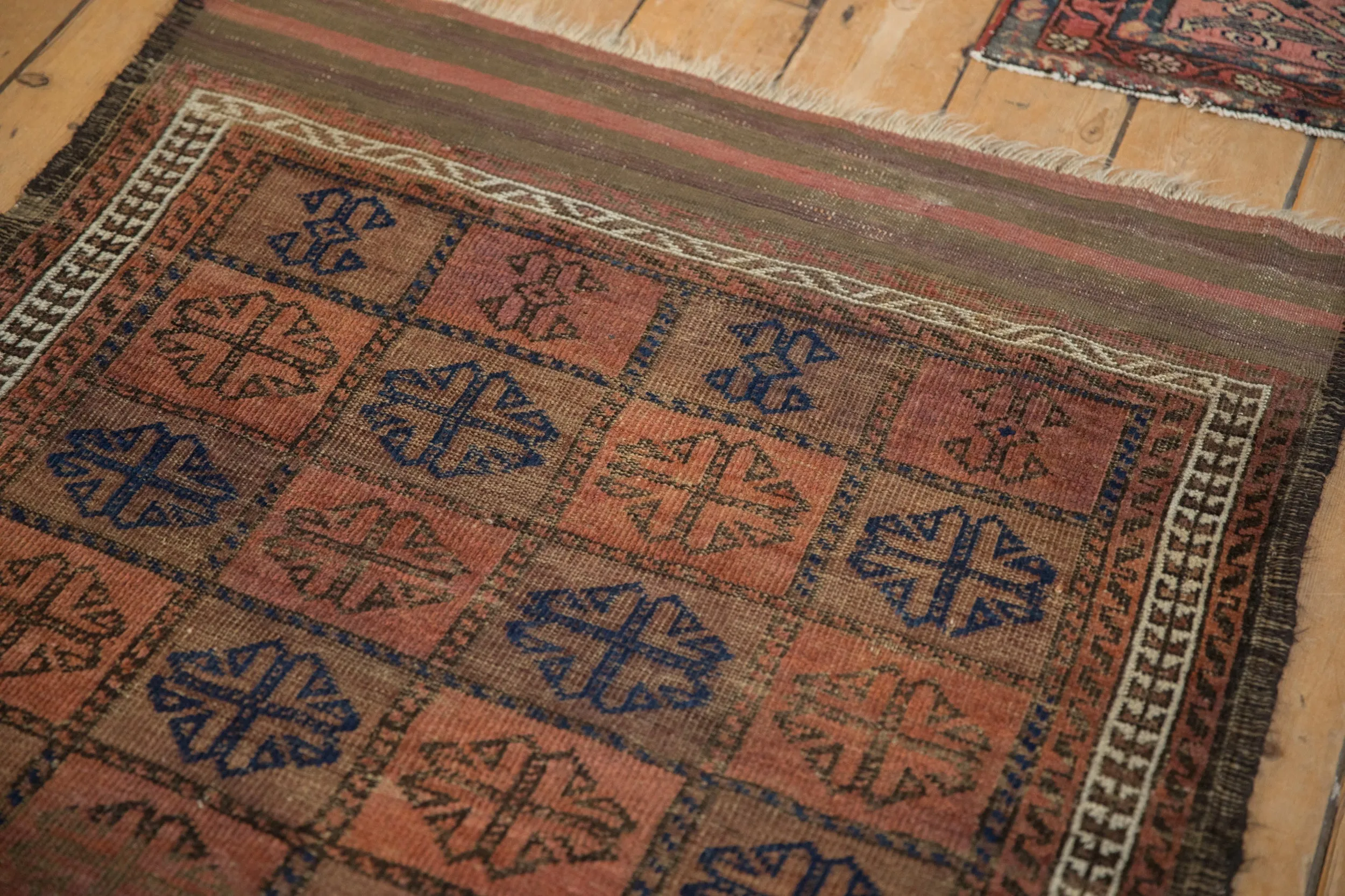 3x5.5 Antique Belouch Rug