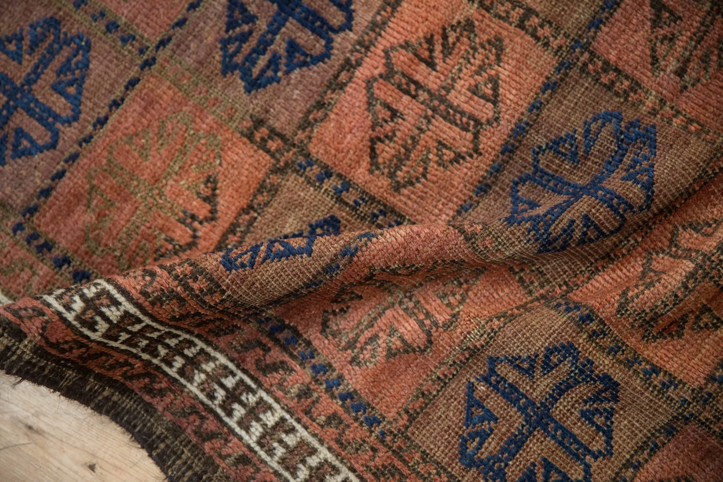 3x5.5 Antique Belouch Rug