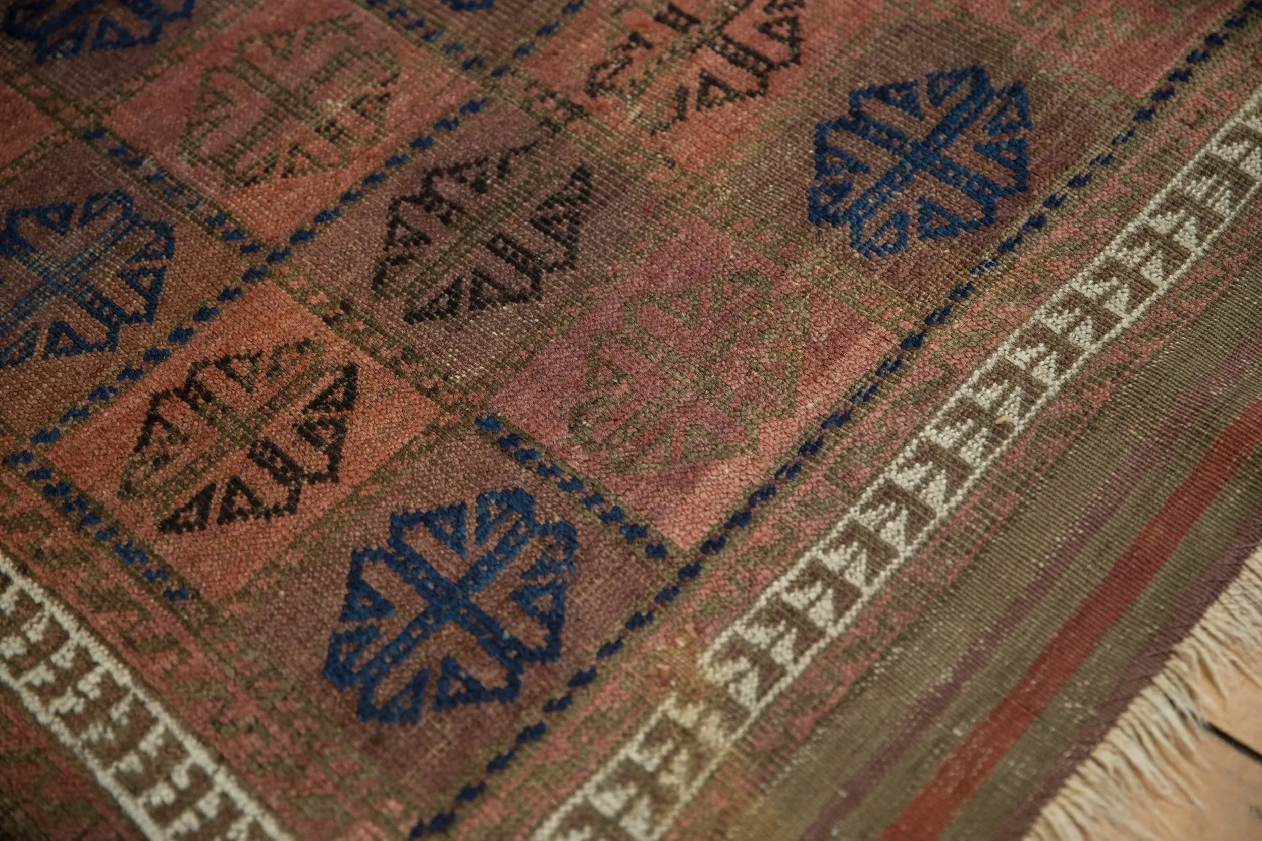 3x5.5 Antique Belouch Rug