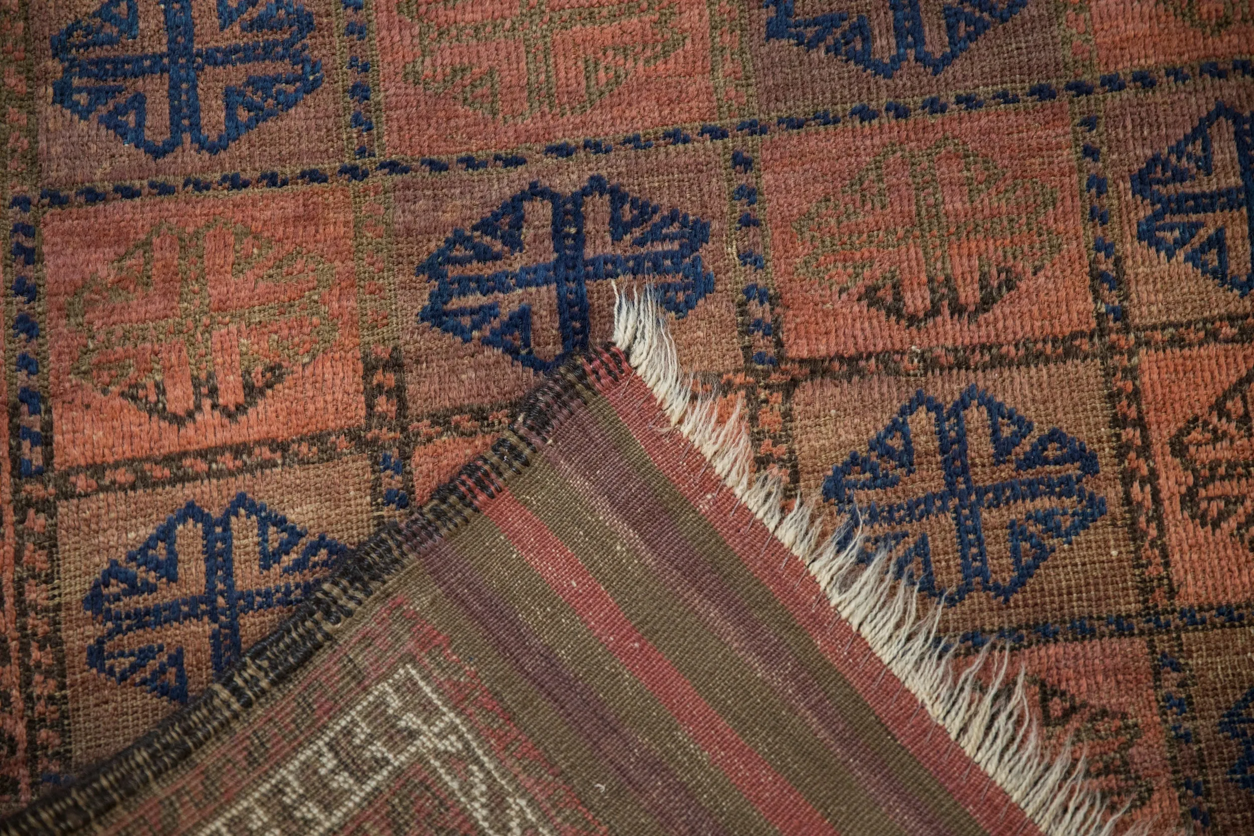 3x5.5 Antique Belouch Rug