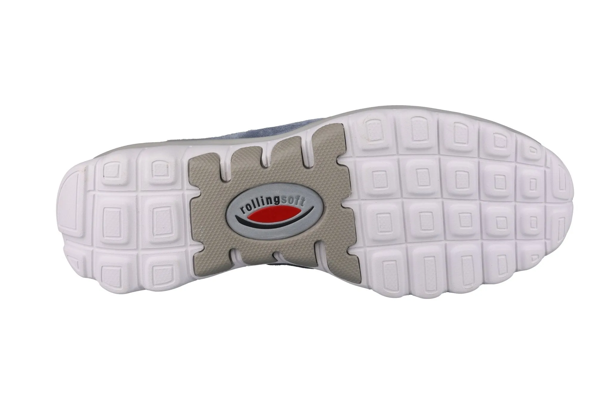 '46.966.26' women's walking rolling sneaker - Blue