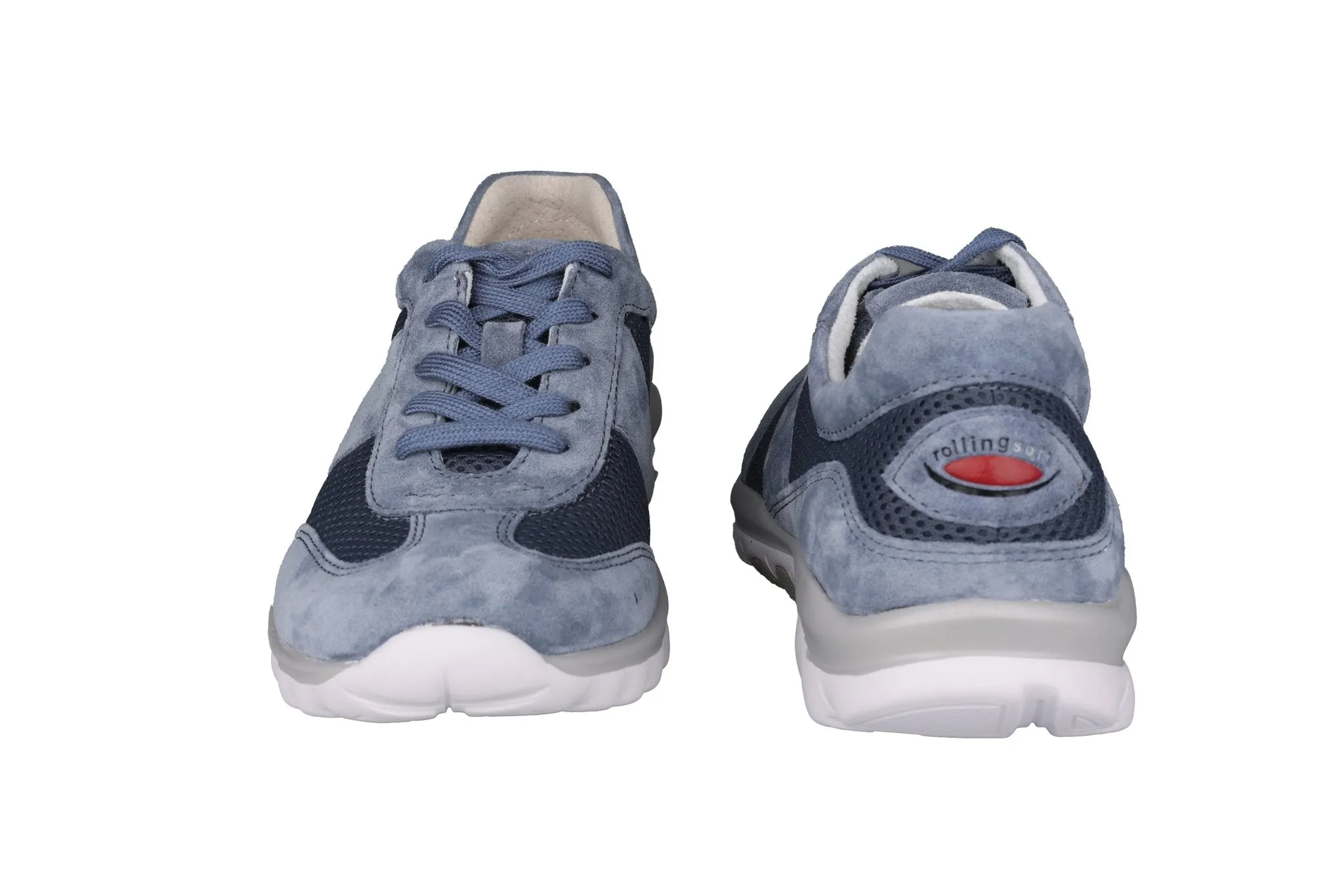 '46.966.26' women's walking rolling sneaker - Blue