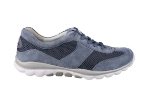 '46.966.26' women's walking rolling sneaker - Blue