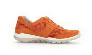 '46.966.32' women's walking rolling sneaker - Orange
