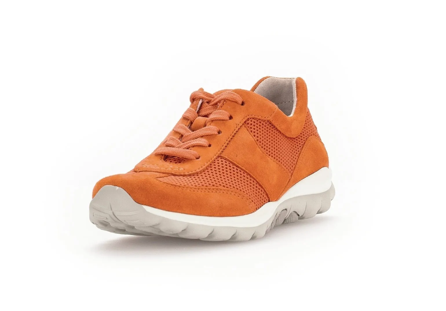 '46.966.32' women's walking rolling sneaker - Orange