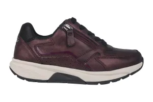 '56.878.88' women's rolling sneaker - purple