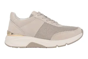 '66.897.33' women's rolling sneaker - beige