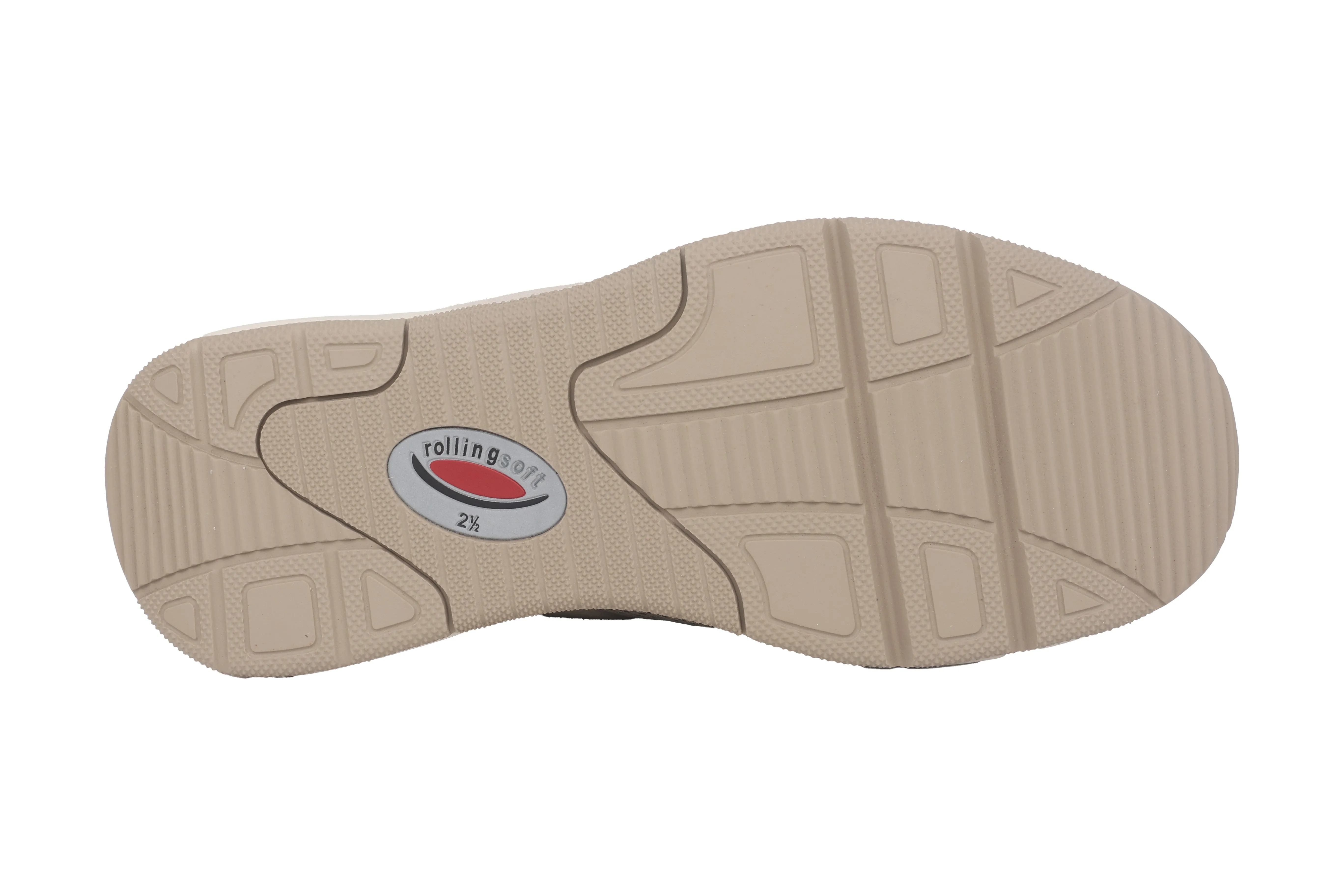 '66.897.33' women's rolling sneaker - beige