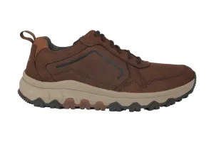 '8005.10.03' men's rolling sneakers - Brown
