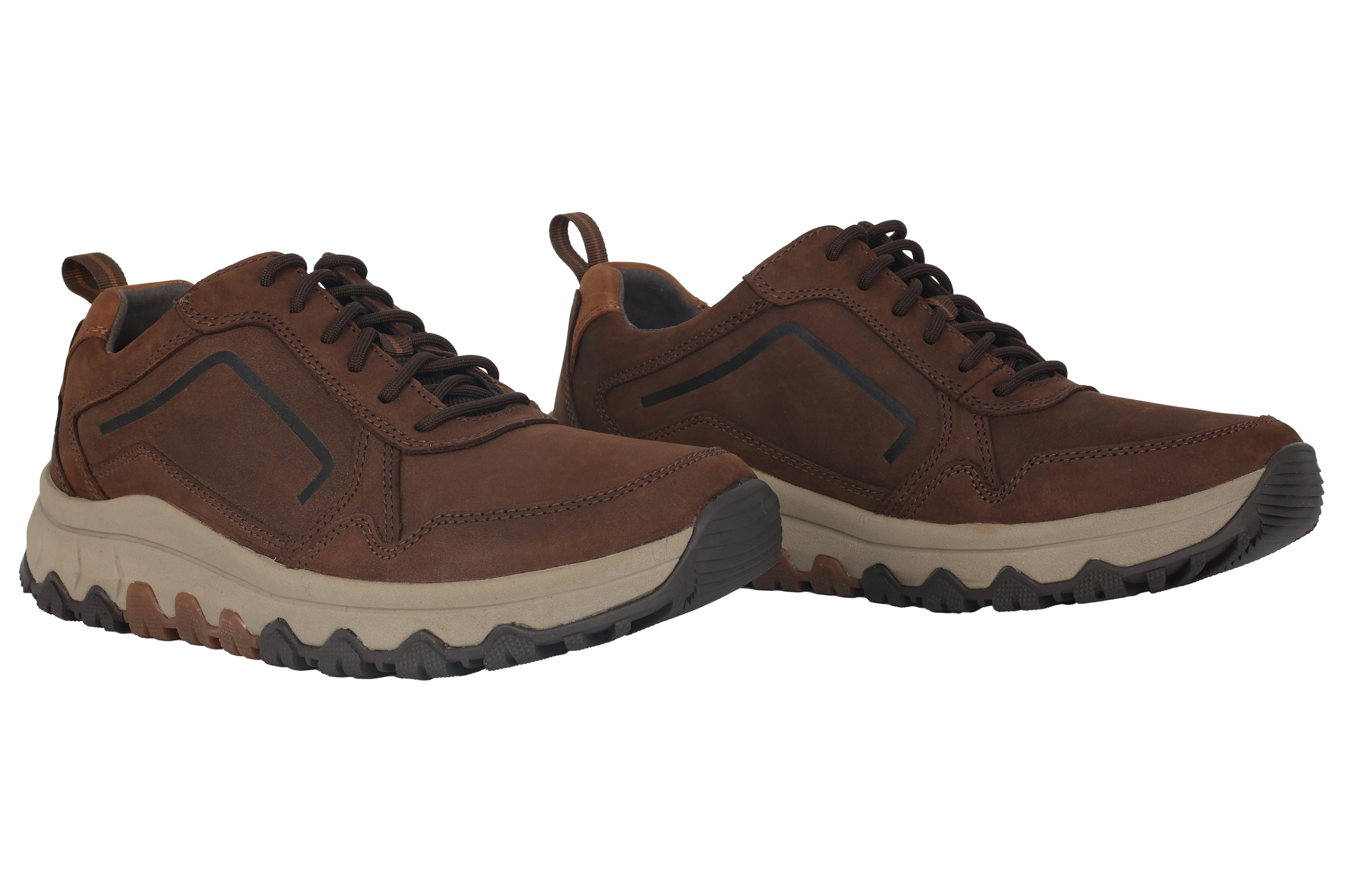 '8005.10.03' men's rolling sneakers - Brown