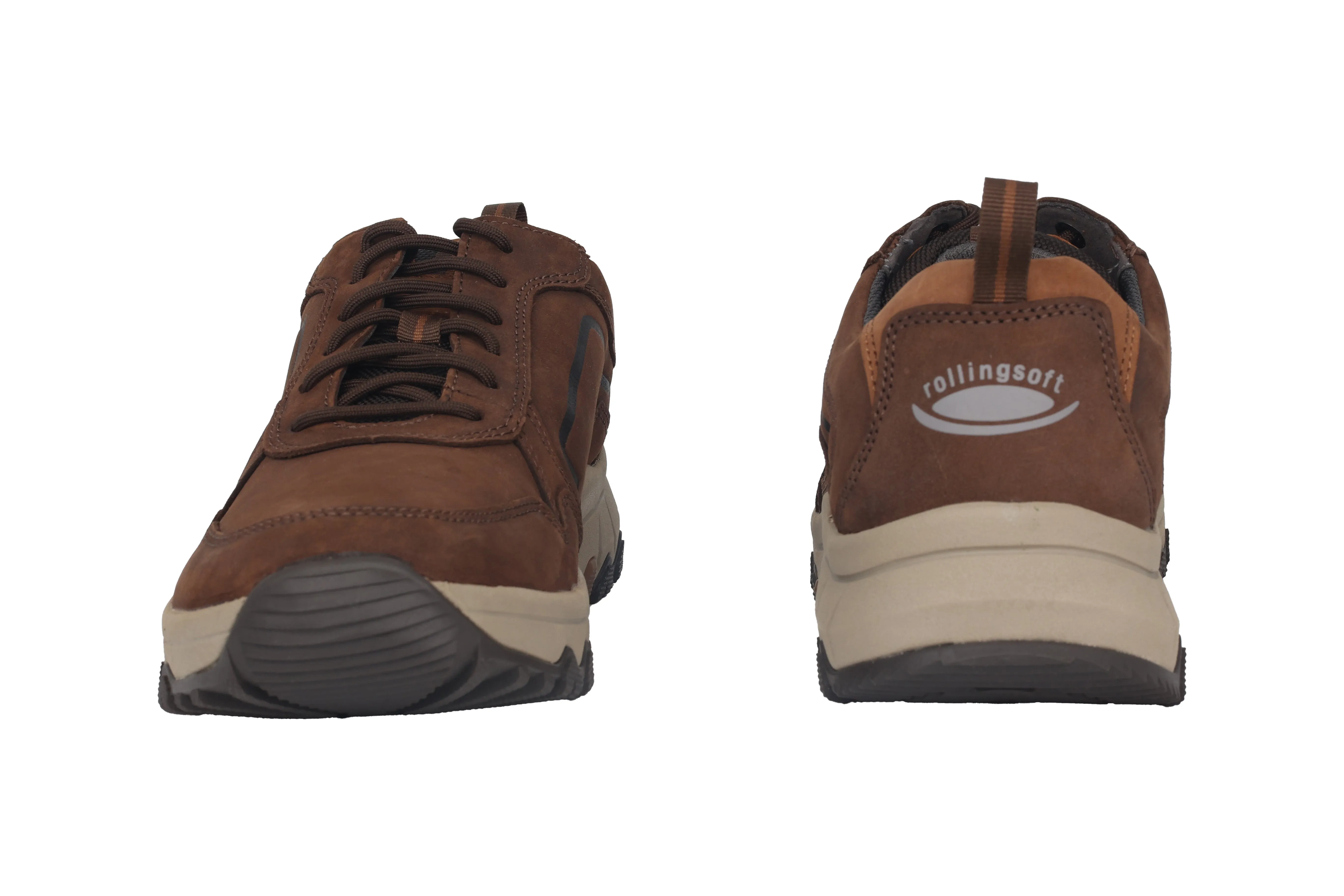 '8005.10.03' men's rolling sneakers - Brown