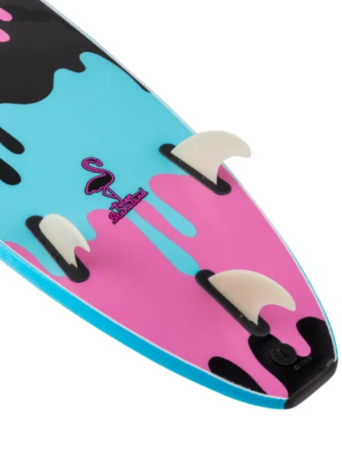8'0" Catch Surf Odysea X Tyler Stanaland Cool Blue