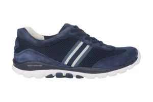 '86.966.16' women's walking sneaker - Blue