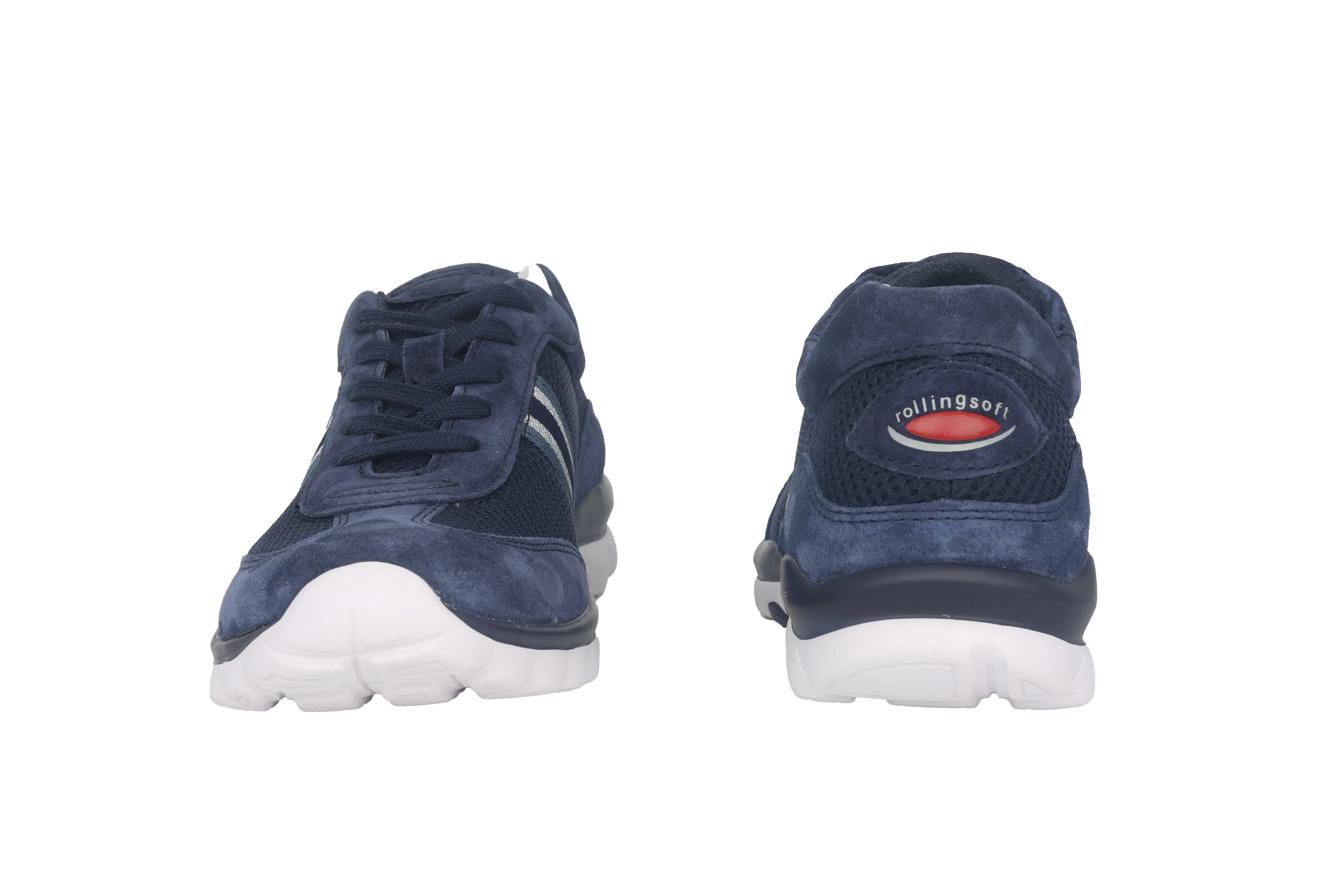'86.966.16' women's walking sneaker - Blue