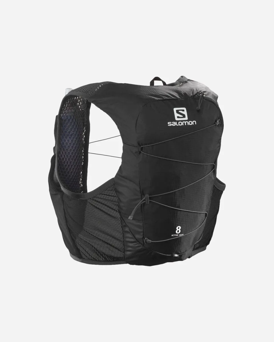 Active Skin 8 - Black/Ebony