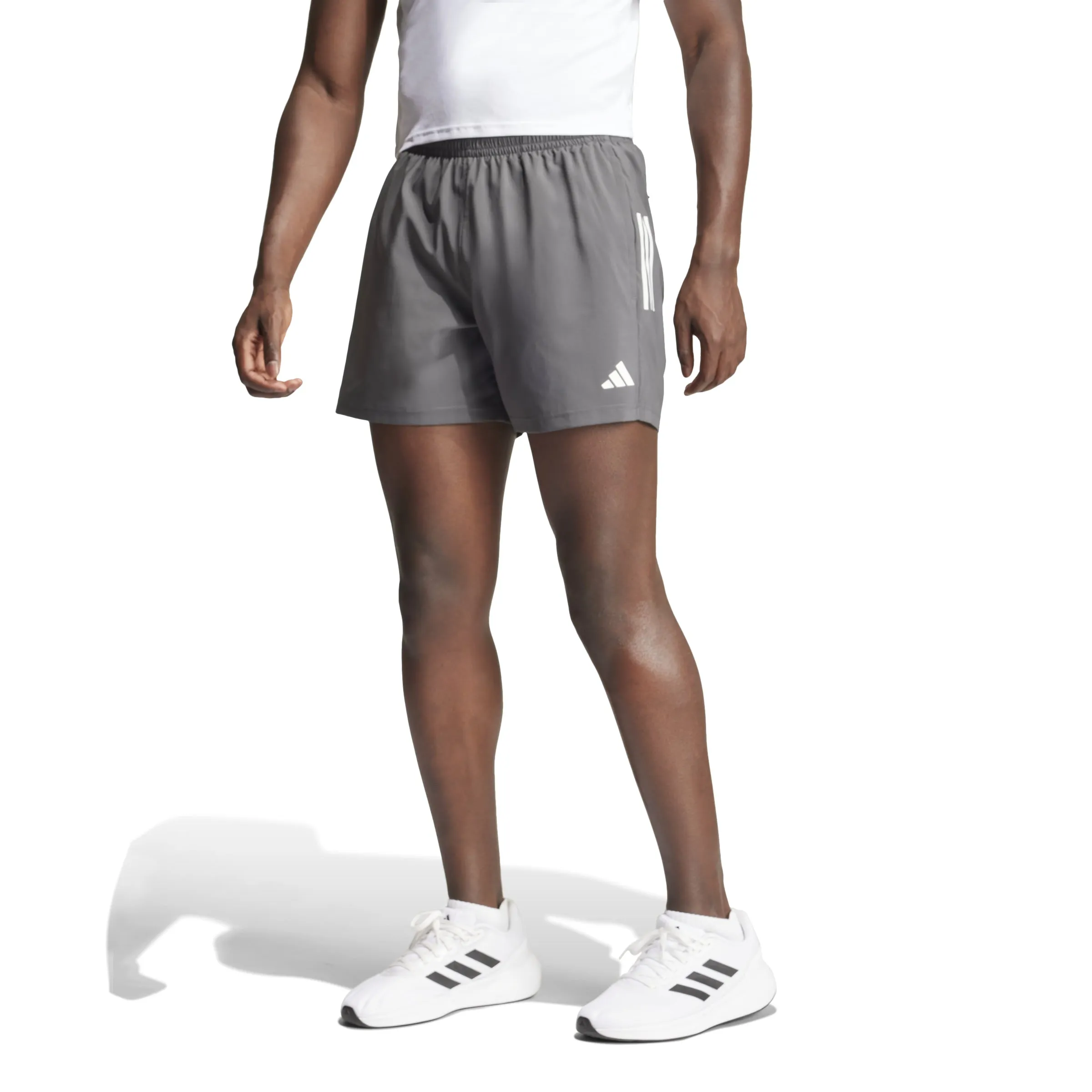 adidas Own The Run 7 Inch Mens Shorts