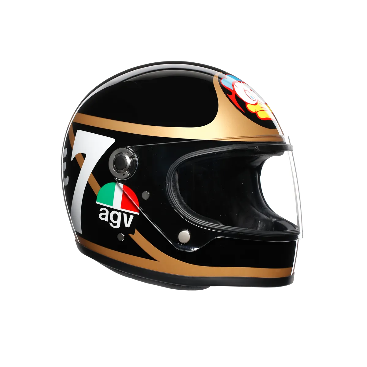 AGV X3000 Barry Sheene Helmet