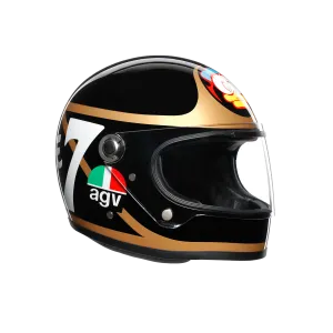 AGV X3000 Barry Sheene Helmet