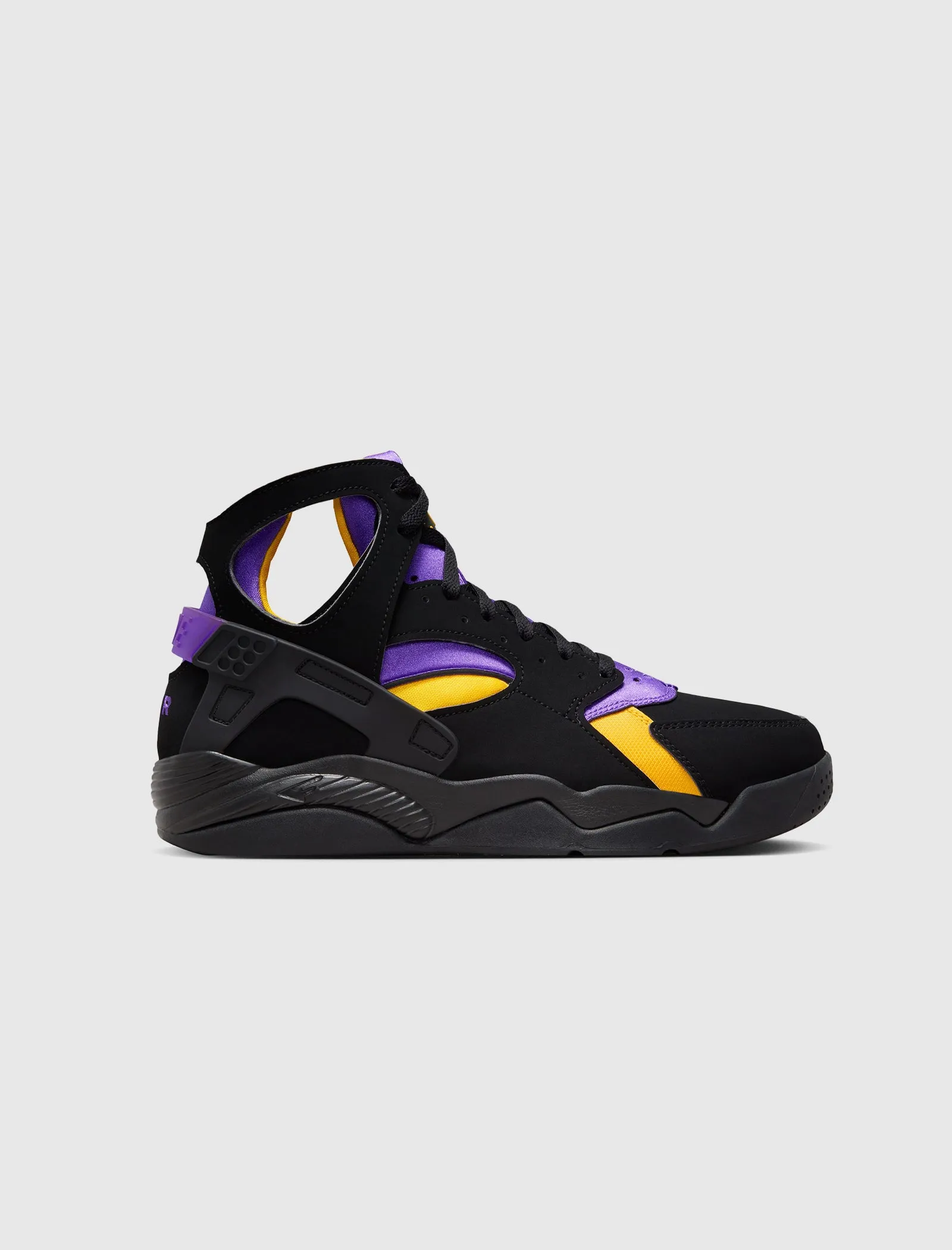 AIR FLIGHT HUARACHE "LAKERS AWAY"