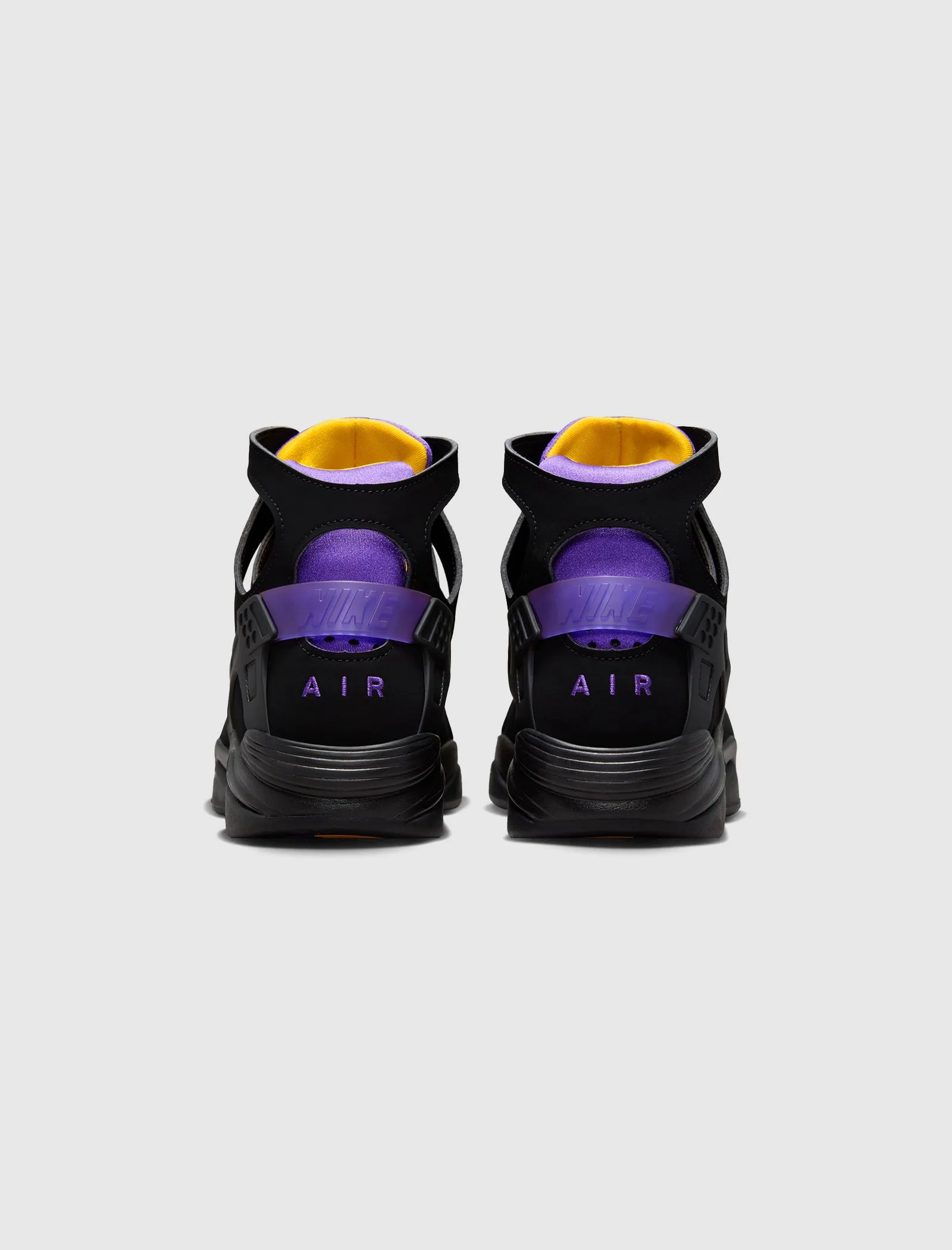AIR FLIGHT HUARACHE "LAKERS AWAY"