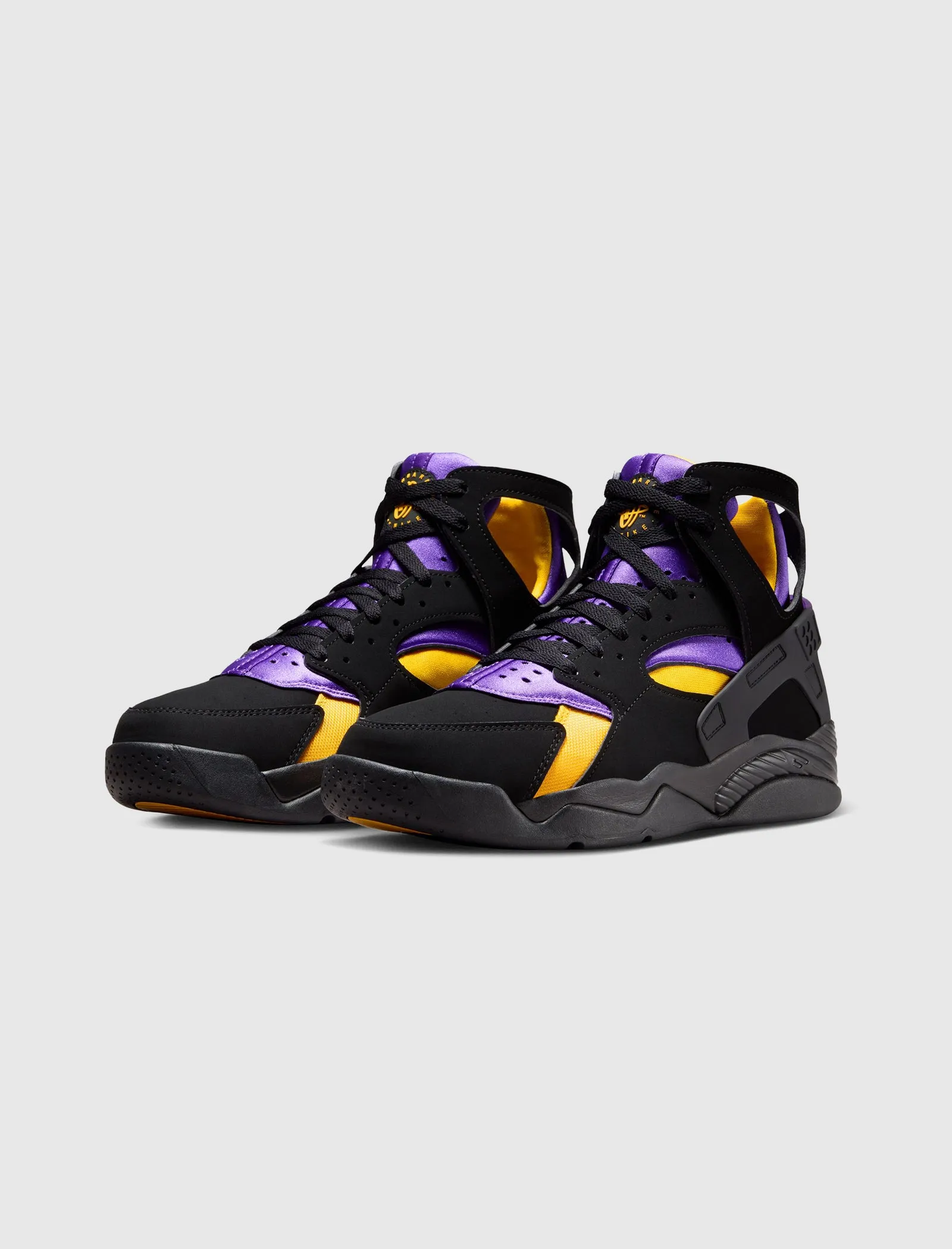 AIR FLIGHT HUARACHE "LAKERS AWAY"