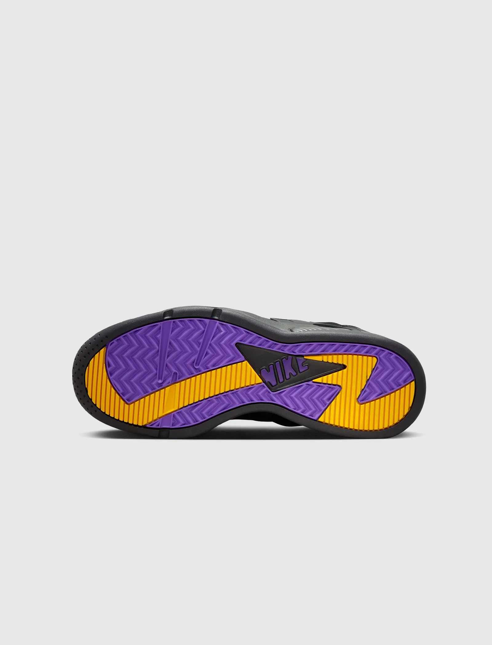 AIR FLIGHT HUARACHE "LAKERS AWAY"
