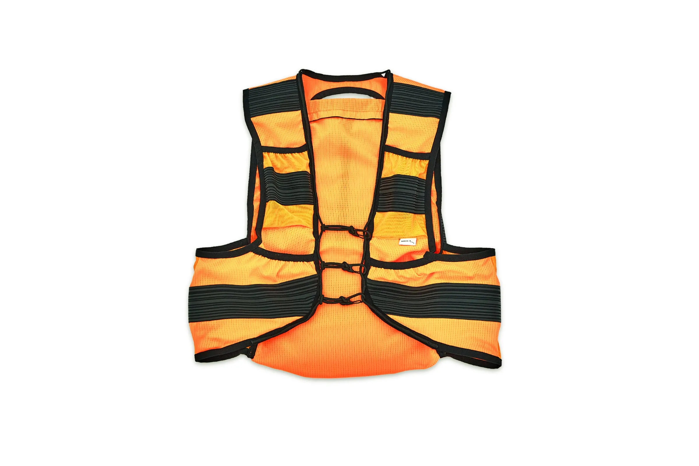 ALBION Visibility Cargo Vest - Orange/Reflective