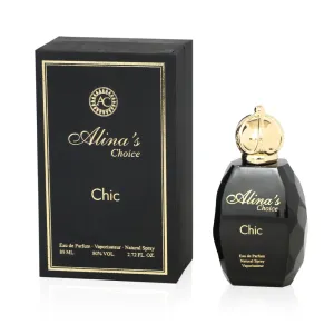 Alina's Choice Chic Perfume EDP 80ml