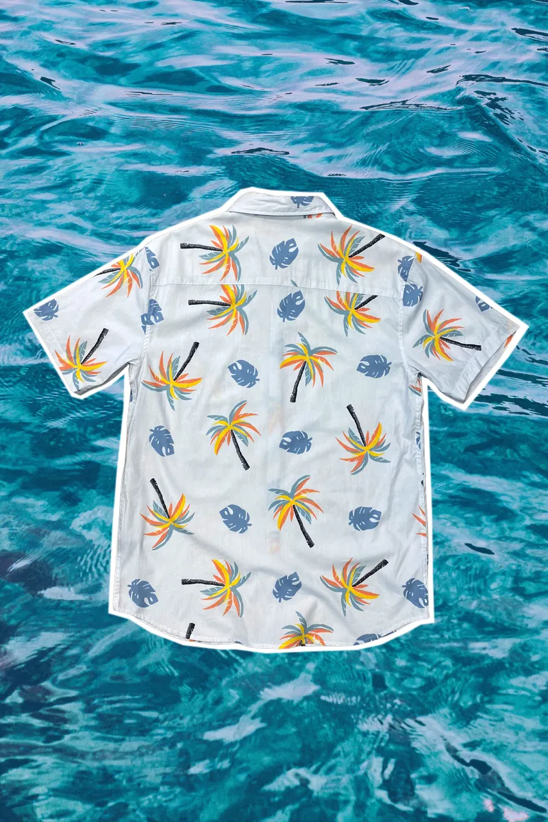 Aloha Friday S/S Woven