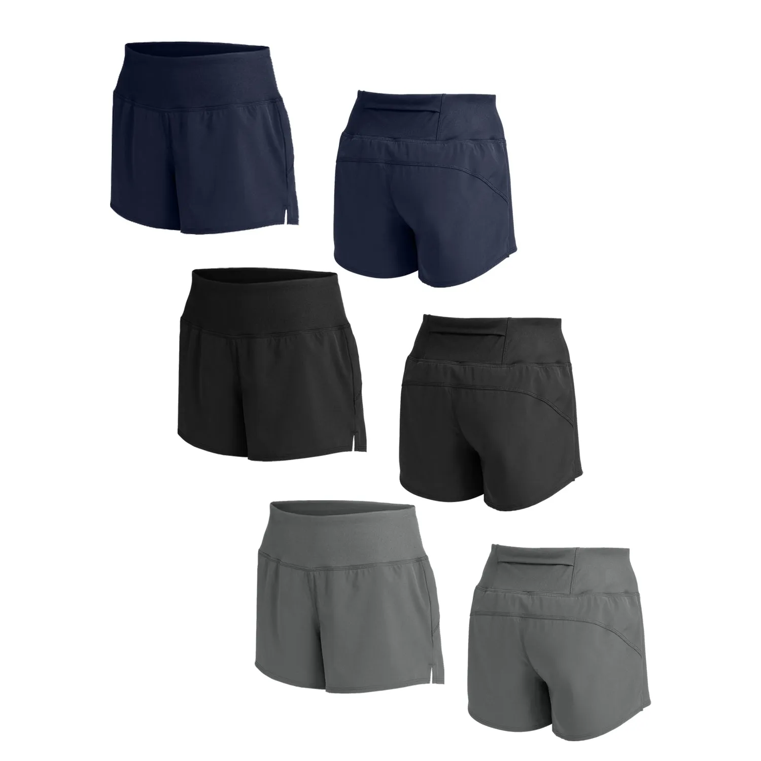 Alpha Delta Pi Active Shorts