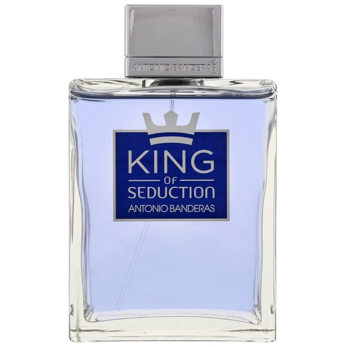 ANTONIO BANDERAS KING OF SEDUCTION FOR MEN EDT 200ML