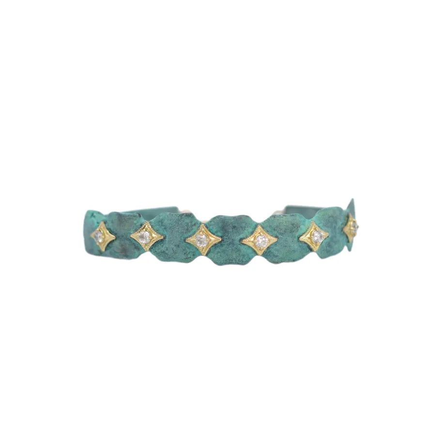 Artifact Kick Cuff Bracelet