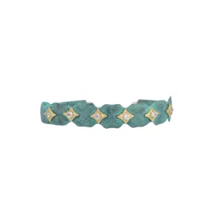 Artifact Kick Cuff Bracelet