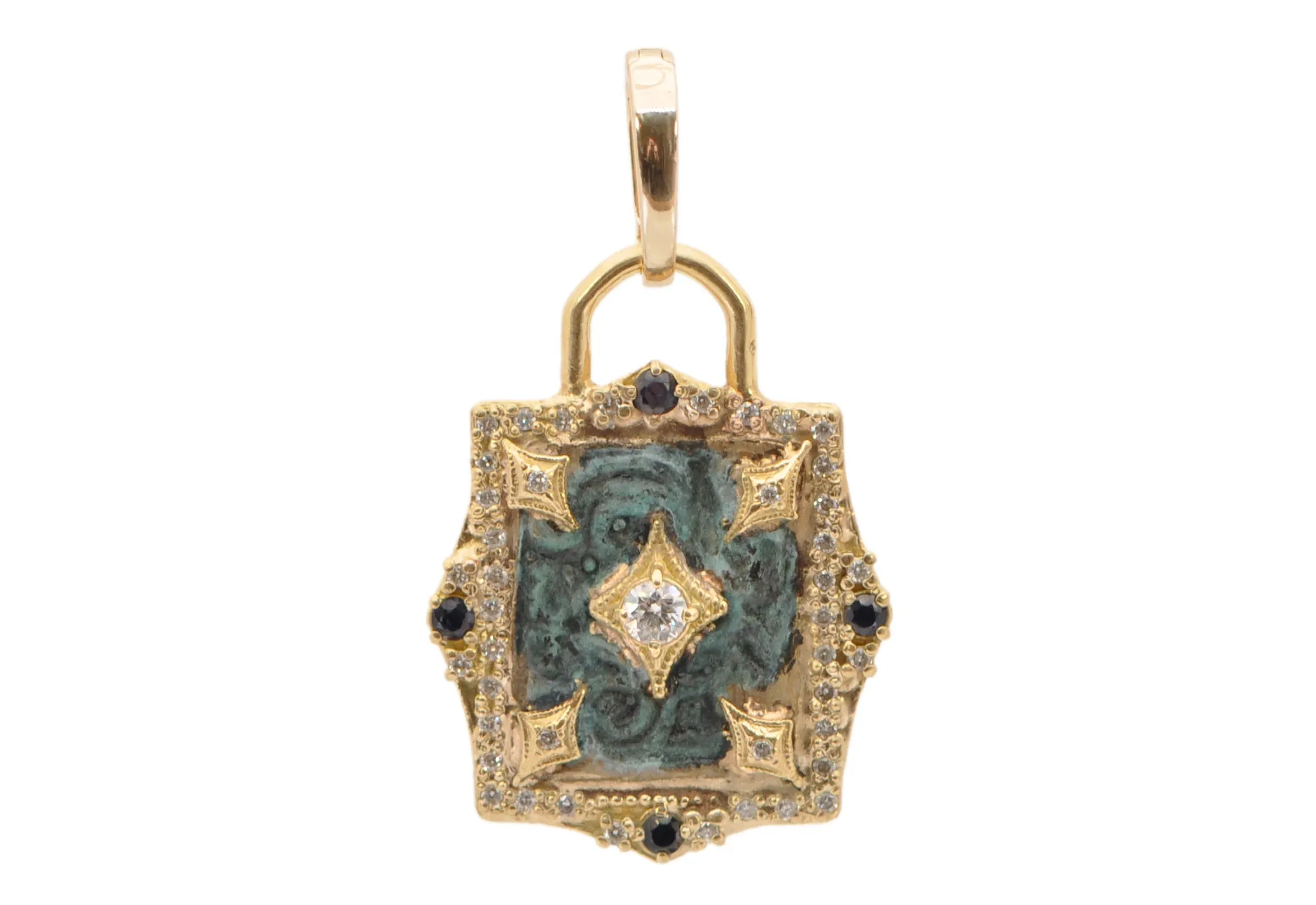 ARTIFACT SHIELD CHARM