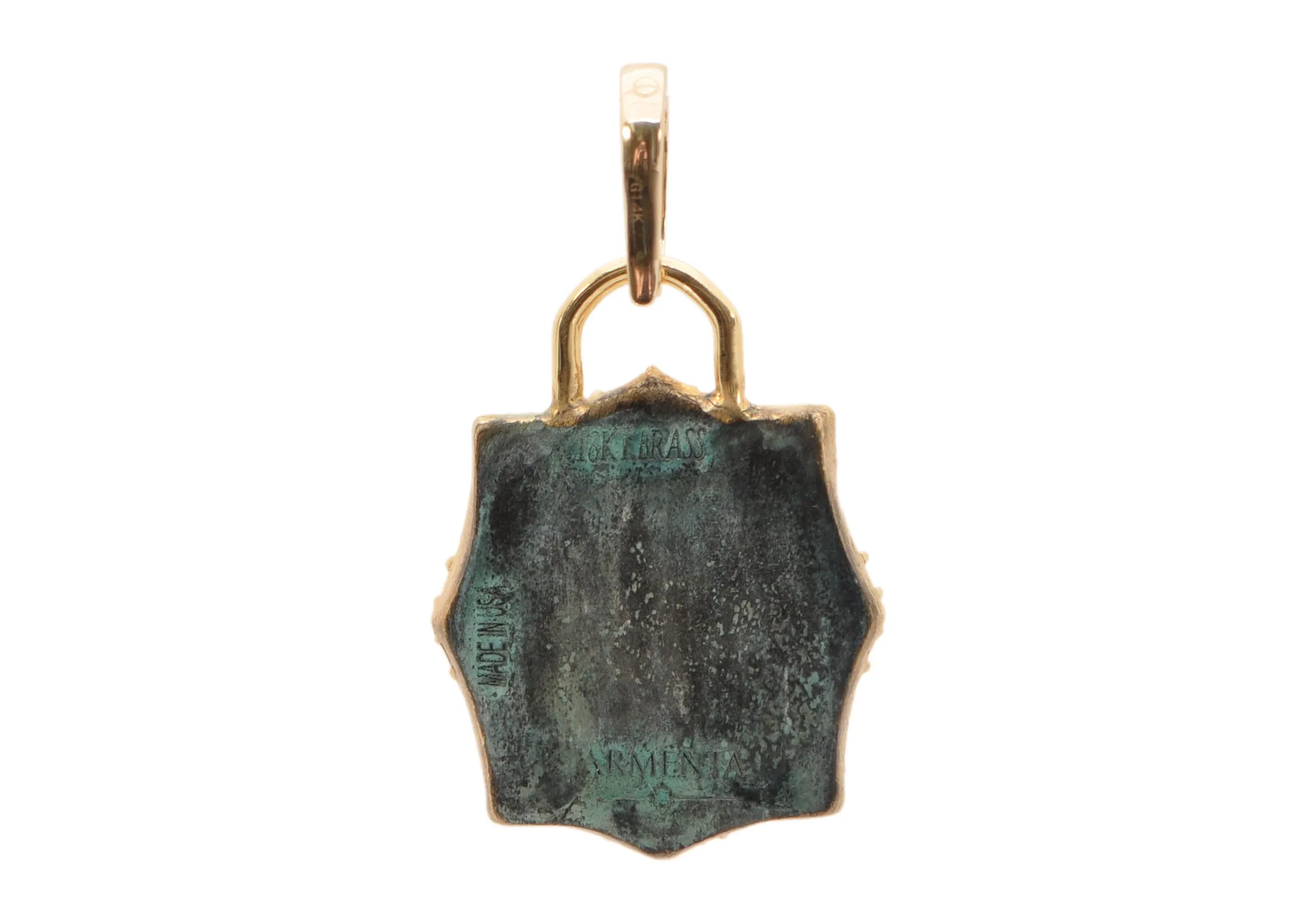ARTIFACT SHIELD CHARM