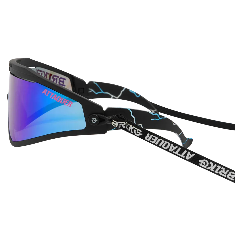ATTAQUER x BRIKO Detector Sunglasses