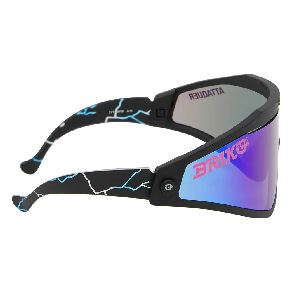 ATTAQUER x BRIKO Detector Sunglasses