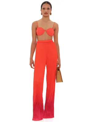 Atti Pleated Pants