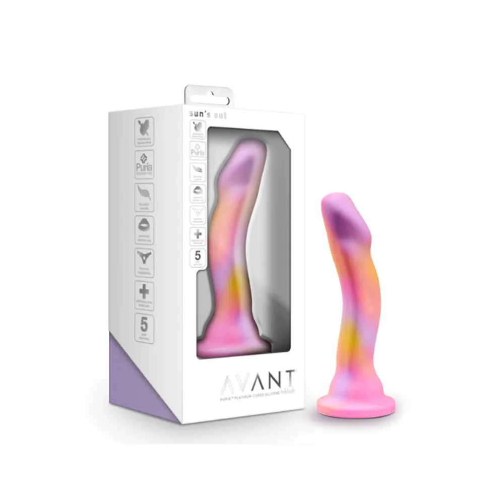Avant - Sun's Out - Pink