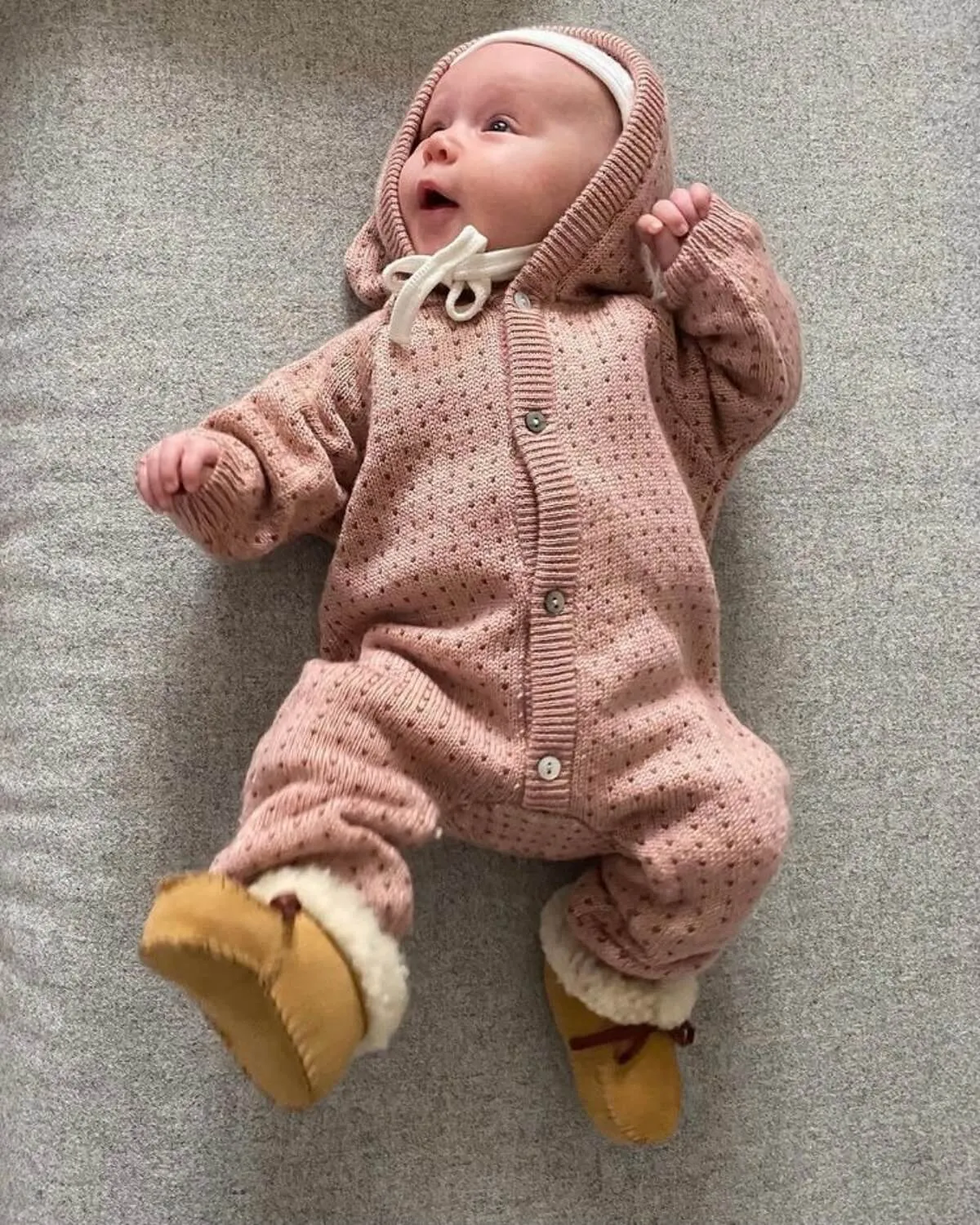 BABY MOKKASIN