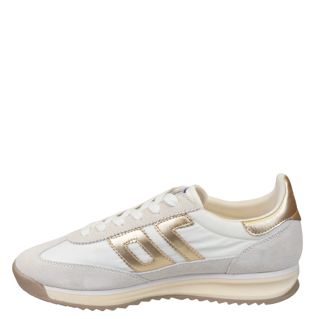 Back 70 Barkley Jogger Sneaker- Metallic Gold