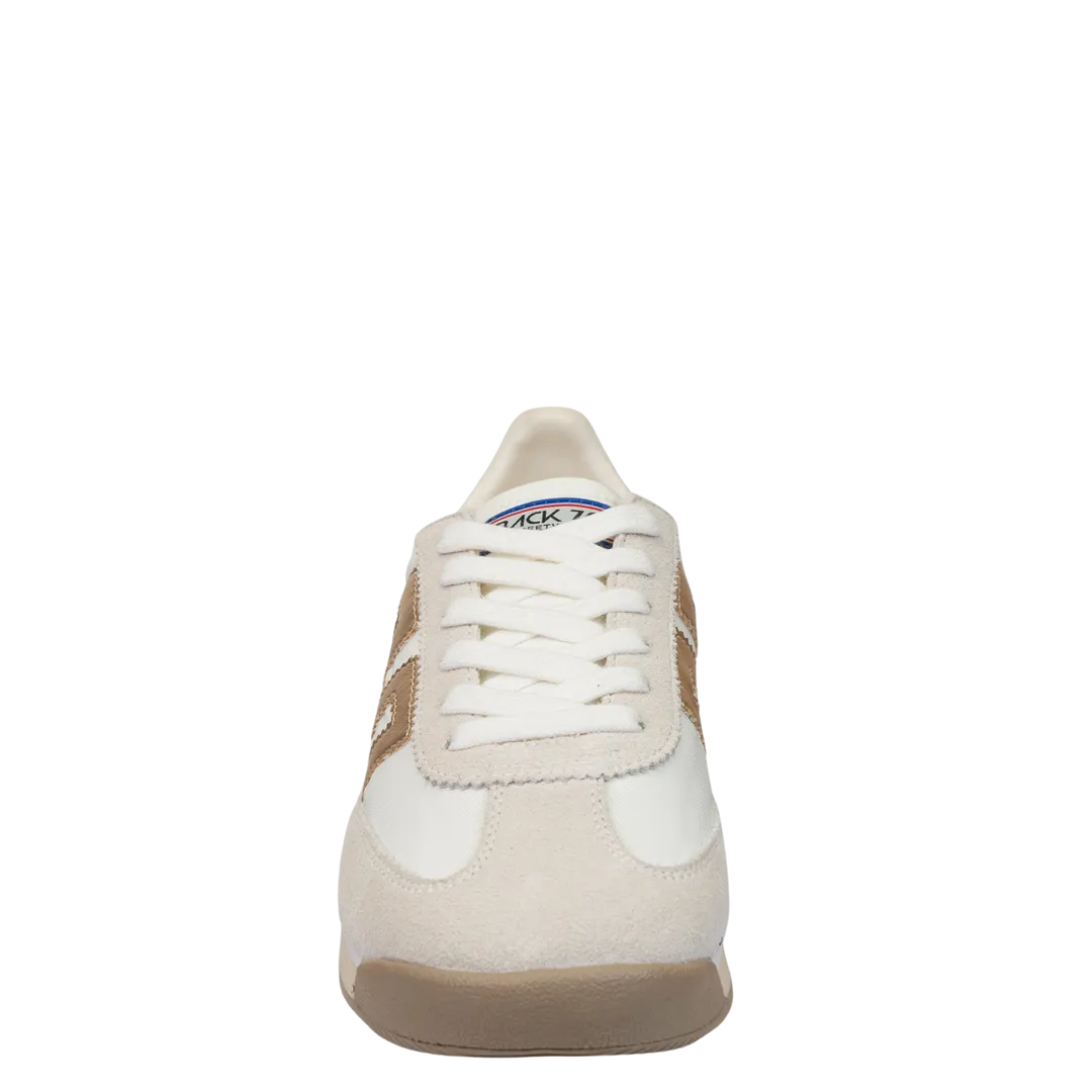 Back 70 Barkley Jogger Sneaker- Metallic Gold