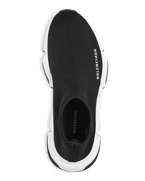 Balenciaga Speed Knit High Top Sneakers